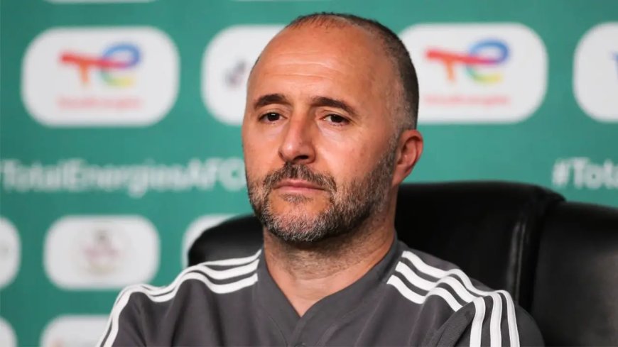 Djamel Belmadi : La Passion, la Fidélité, et l’Ambition de Redonner à l’Équipe d’Algérie sa Gloire Perdue