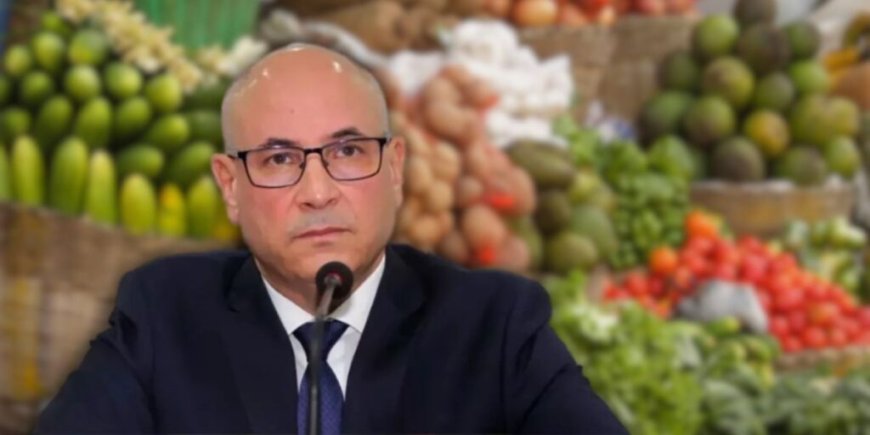 Le ministre annonce l’ouverture de nouveaux marchés spécialisés en produits agricoles en Algérie