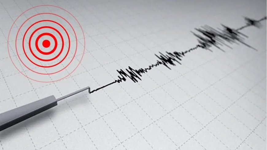 Secousse tellurique de 3 degrés dans la wilaya de Mostaganem