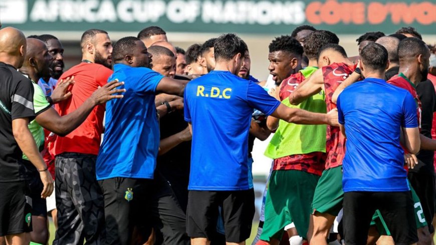 CAN 2023 : Quand le Football Tourne au Cauchemar – Haine et Racisme Déferlent