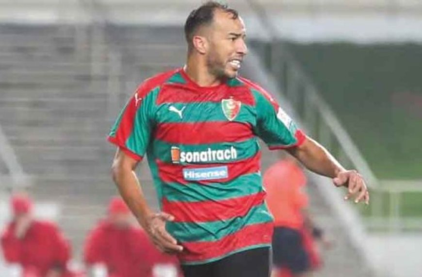 Transferts : Benlamri signe au club Police d’Irak