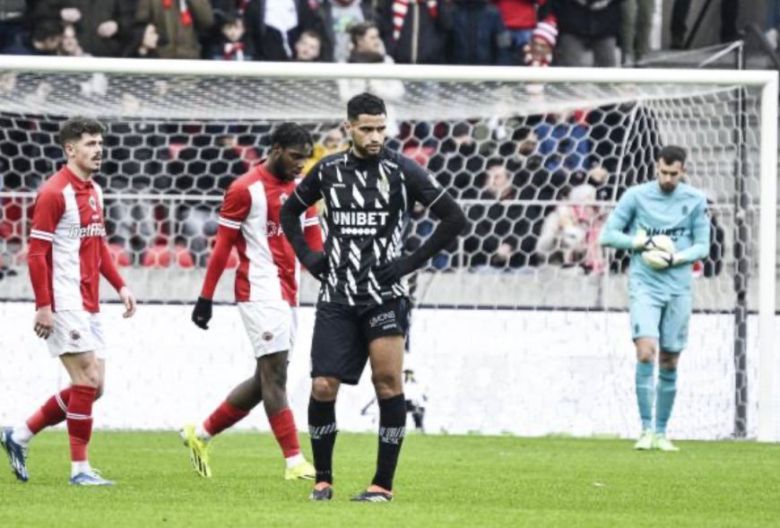 Belgique : Nouveau gros match de Zorgane mais défaite pour Charleroi