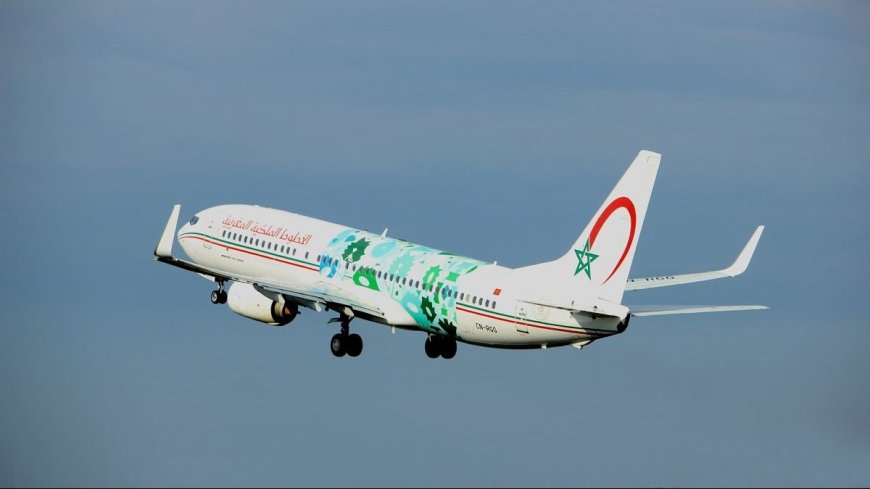 Atterrissage mouvementé d’un avion de la Royal Air Maroc au Libéria