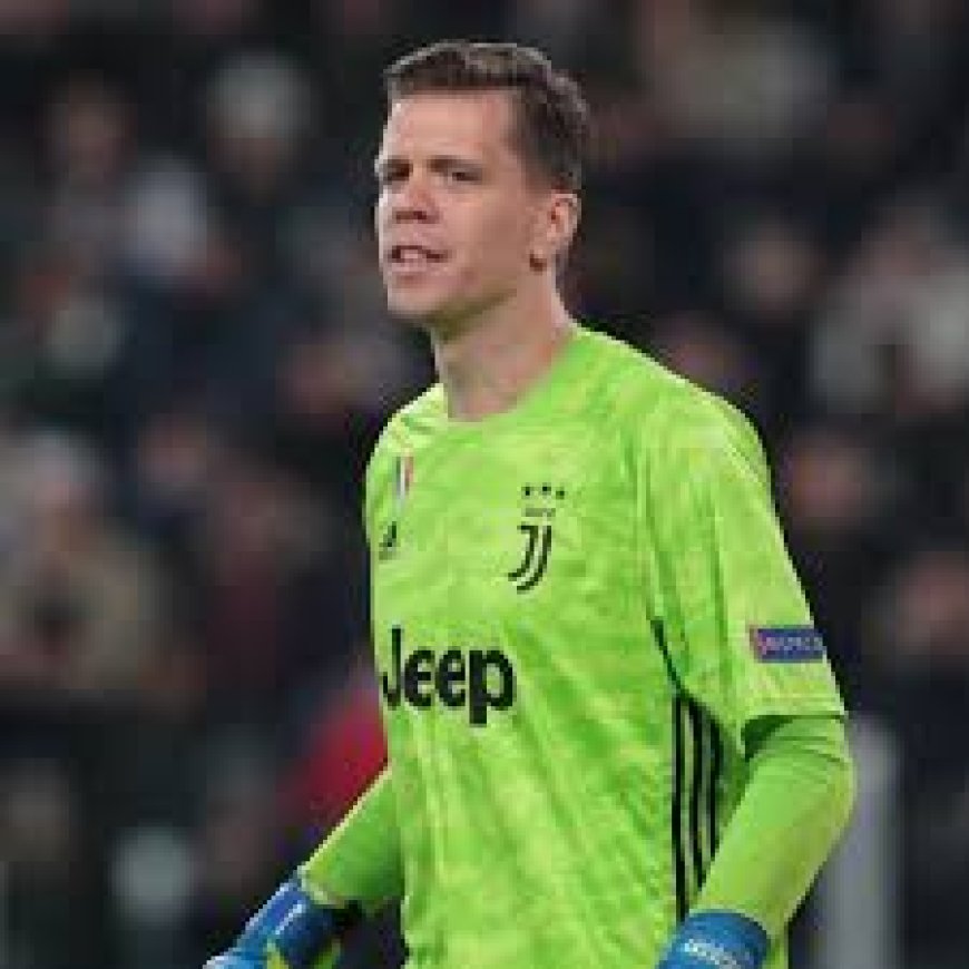 La Juventus se sépare de Szczesny