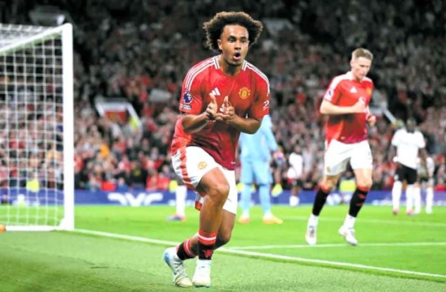 Championnat d’Angleterre : Zirkzee fait gagner Manchester United pour ses débuts