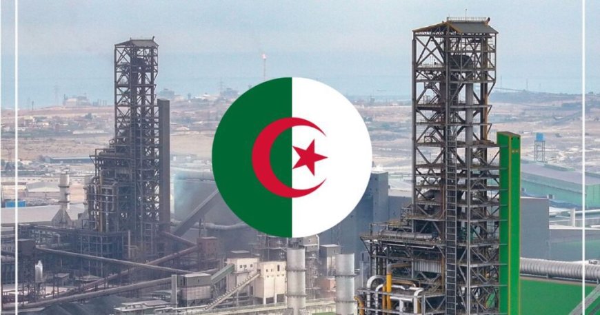 Pour la première fois de son histoire, l’Algérie exporte 25.000 tonnes de ce matériau vers l’étranger