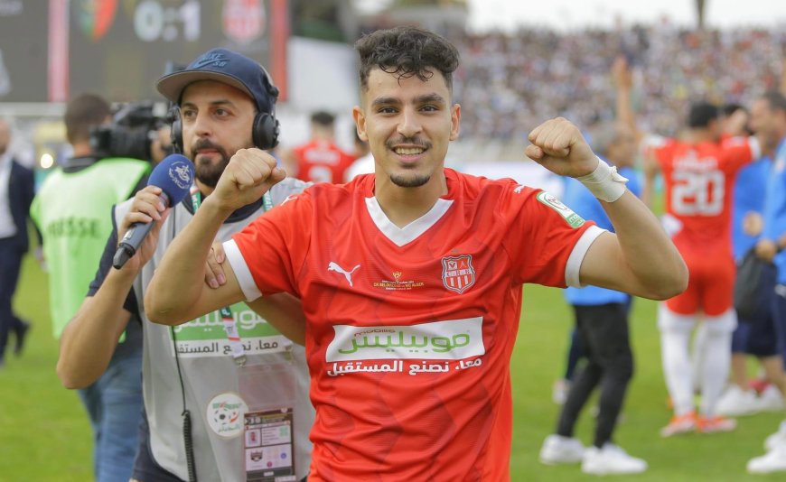 CAF CL : Le CR Belouizdad s’impose à Brazzaville