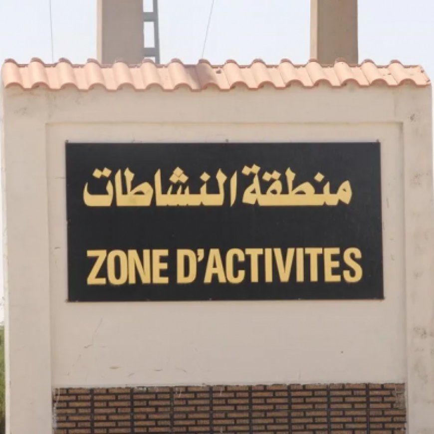 Destinées aux jeunes porteurs de projets : Trois mini-zones d’activité à El Bayadh