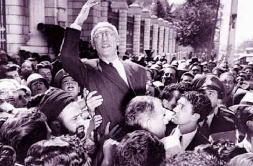 Il y a 71 ans : La CIA et le MI6 renversaient le Premier ministre iranien Mohamed Mossadegh