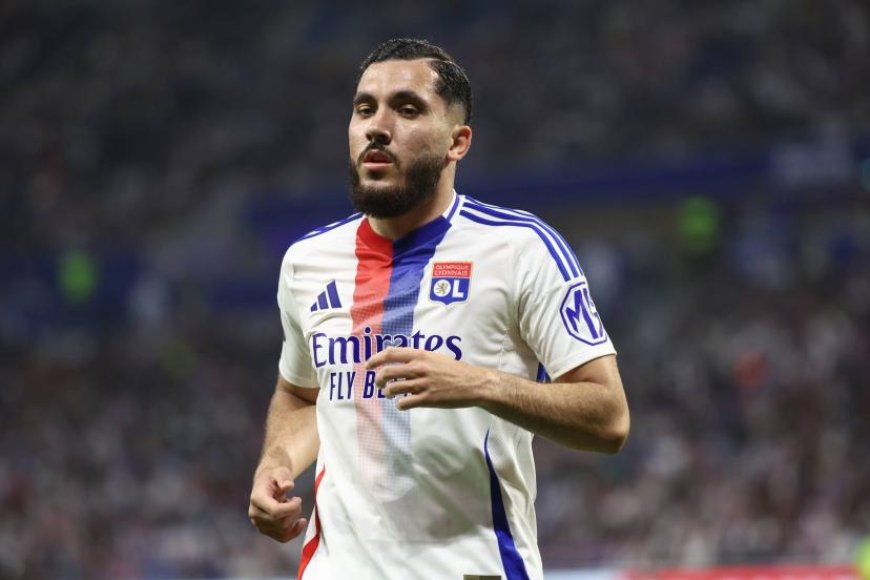 Mercato : Cherki recale deux clubs anglais