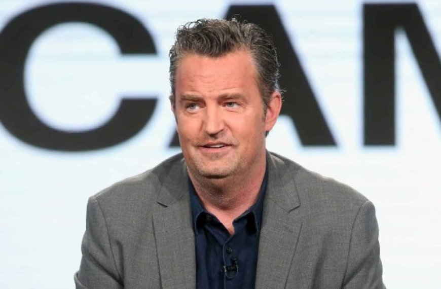 Mort de l’acteur américano-canadien Matthew Perry : Reflet des dérives de médecins de stars à Hollywood