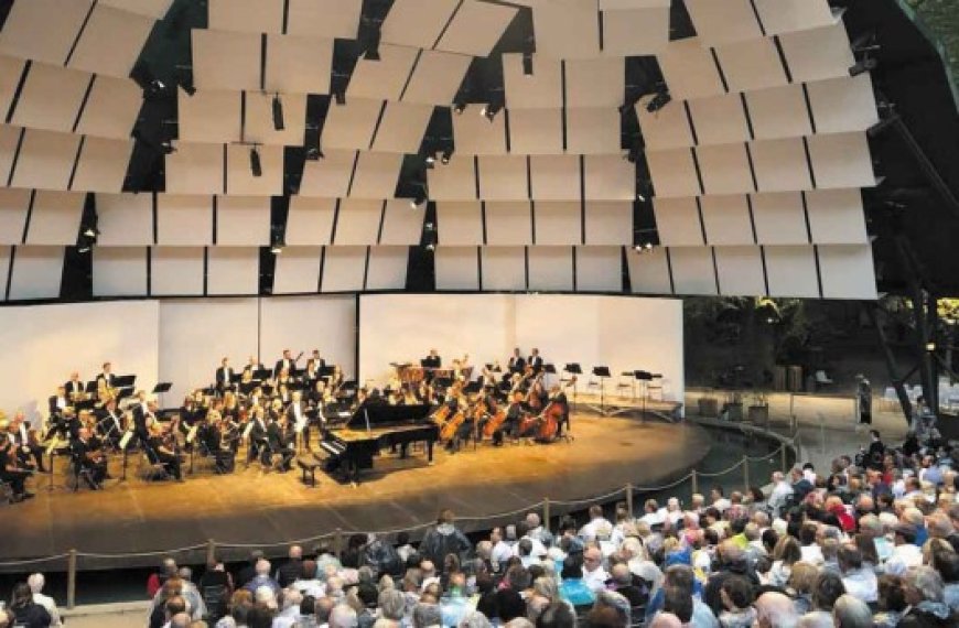 Festival de piano de la Roque-d’Antheron en France : Dénicheur de talents prometteurs