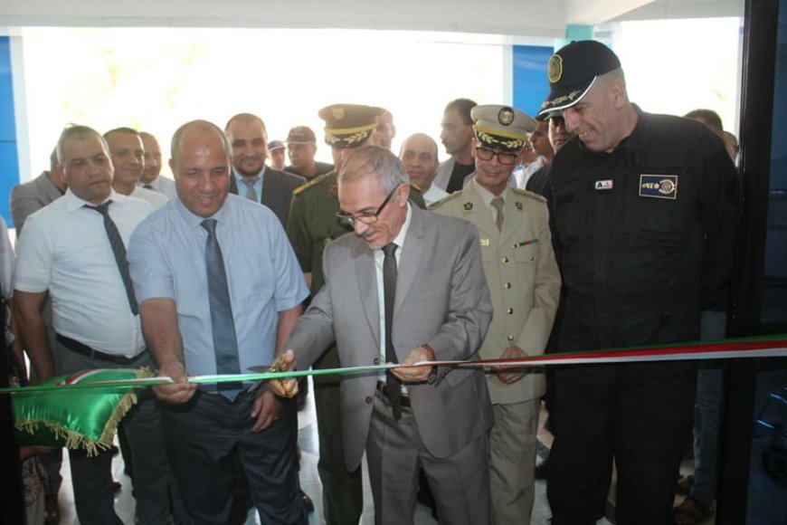 Inauguration d’une polyclinique à Biskra : Un progrès qui ne freine pas les revendications