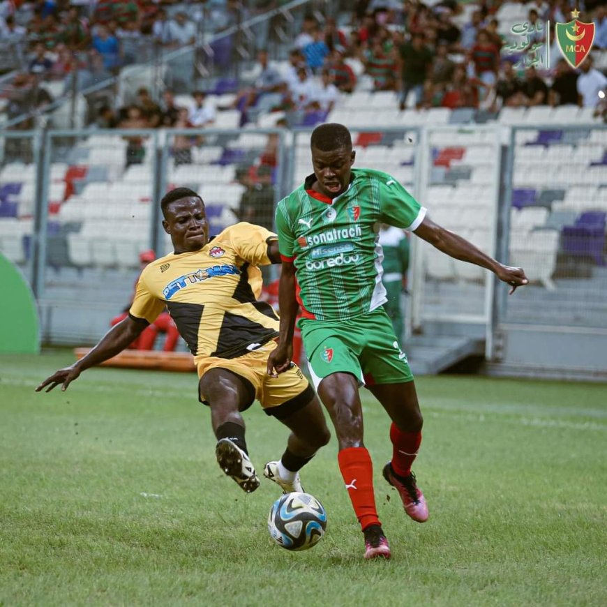 CAF CL : Le MC Alger pour valider sa qualification face à Watanga