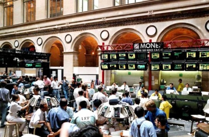 Marchés financiers : Les Bourses au vert