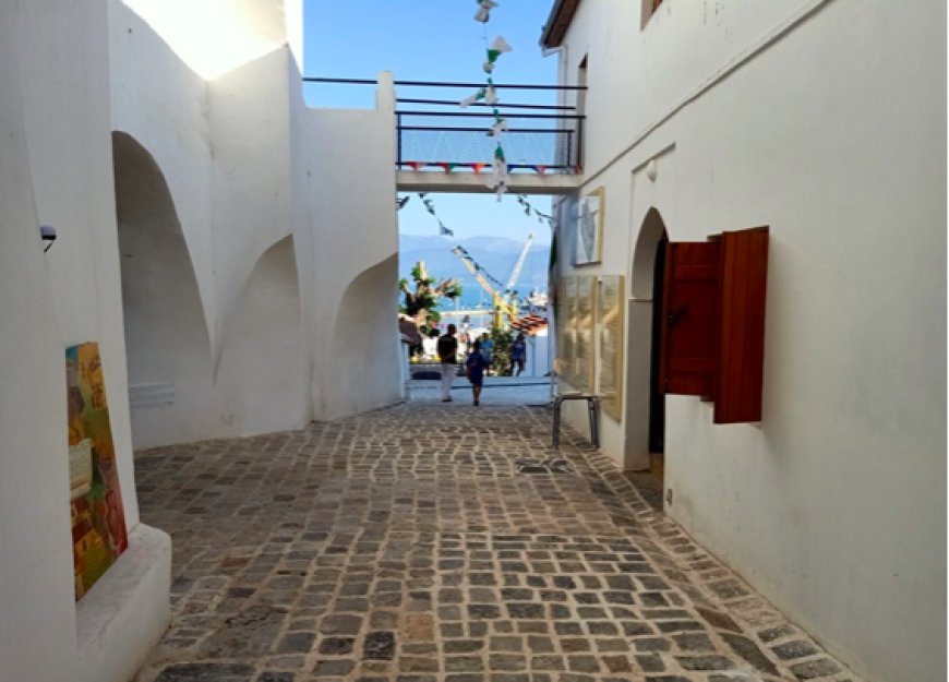 Afflux de visiteurs à la Casbah de Béjaïa : Un joyau patrimonial en pleine effervescence