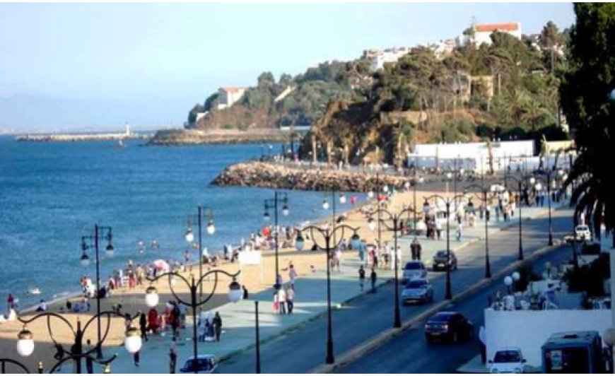 Vacances et affluence estivale à Annaba : Plus de trois millions de visiteurs !