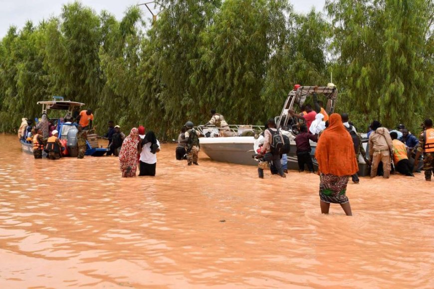 Inondations : le Mali déclare l’état de catastrophe nationale