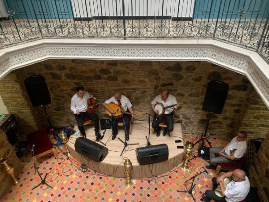 Inauguration de Dar Bachtarzi à la Casbah : Un écrin pour la mémoire