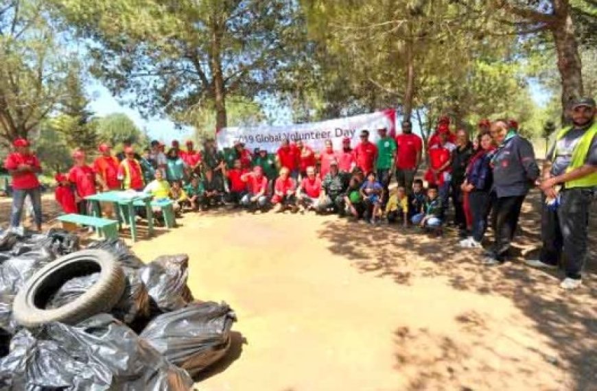 Alger : Rencontre de sensibilisation sur la protection des forêts