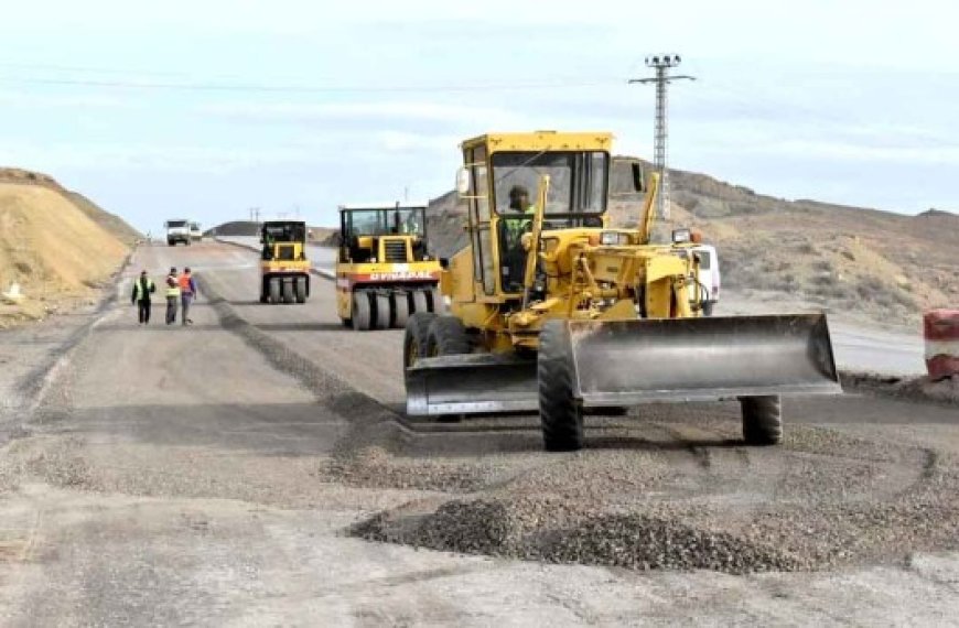 Lancement du chantier de modernisation de la RN51 à Ouargla