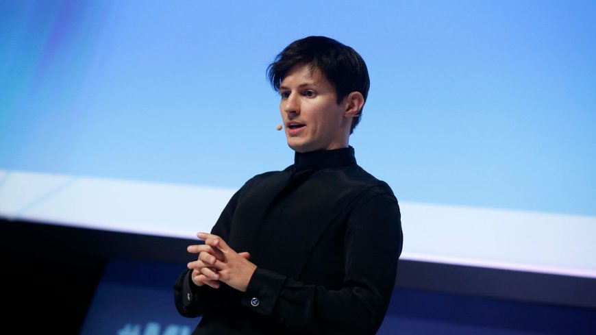 Arrestation de Pavel Durov, patron de Telegram: Moscou accuse Paris