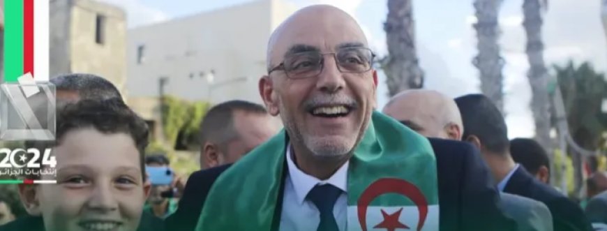 Hassani Cherif : « Nous allons remédier à tous les déséquilibres que le pays a connus »