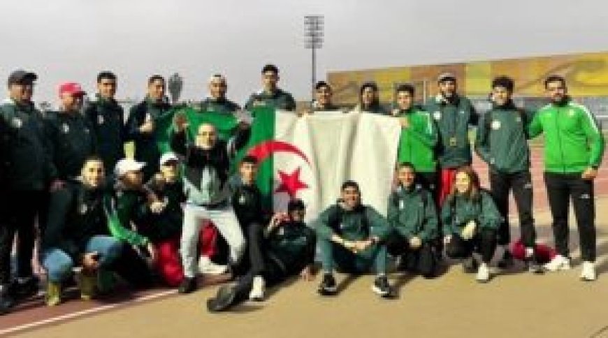 Mondiaux d’athlétisme des U20 : la sélection algérienne à pied d’œuvre à Lima