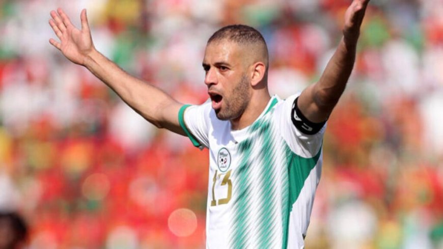 Slimani, un contrat « juteux » en Algérie ou un dernier challenge en Europe ?