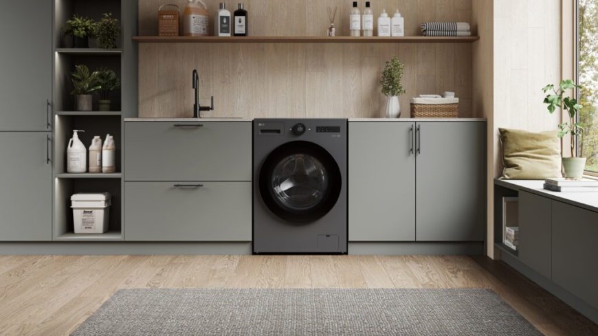 Offrant une capacité améliorée, LG Electronics dévoilera son nouveau lave-linge à l’IFA 2024