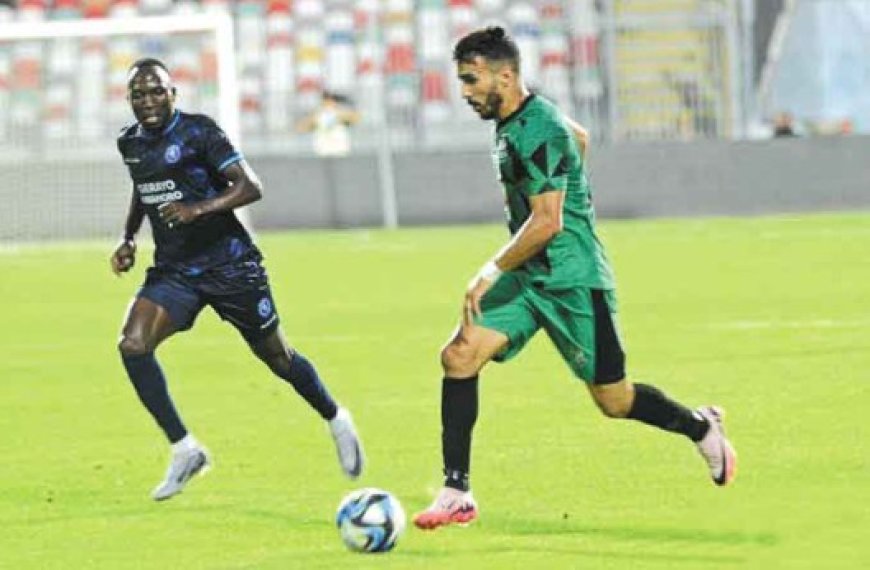 Coupe de la Confédération (1er tour préliminaire retour). Police FC 1 – CSC 2 : Victoire méritée et qualification haut la main des Clubistes