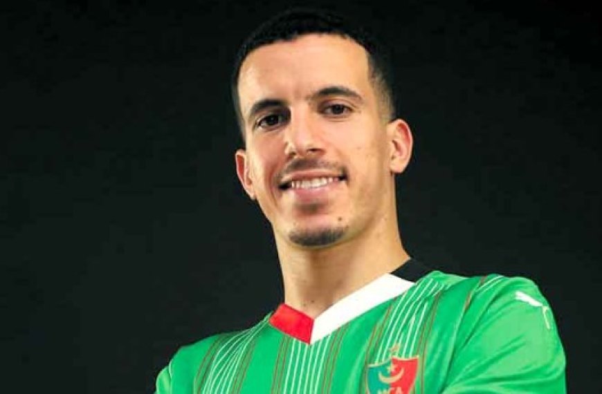 MC Alger : Akram Bouras 8e recrue pour trois saisons