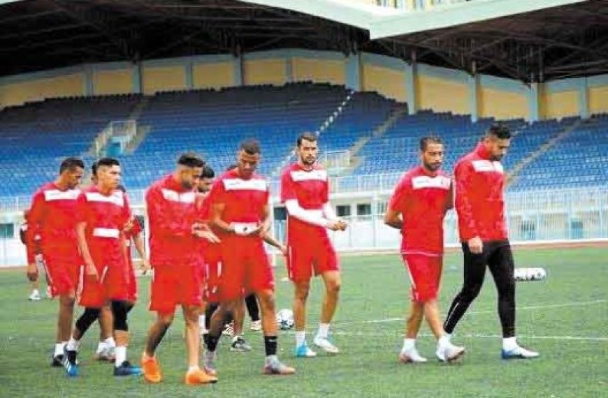 ASO Chlef : Quatre matchs amicaux au programme