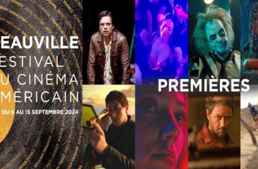 Festival du cinéma américain de Deauville : Une avalanche de stars pour le 50e anniversaire du festival