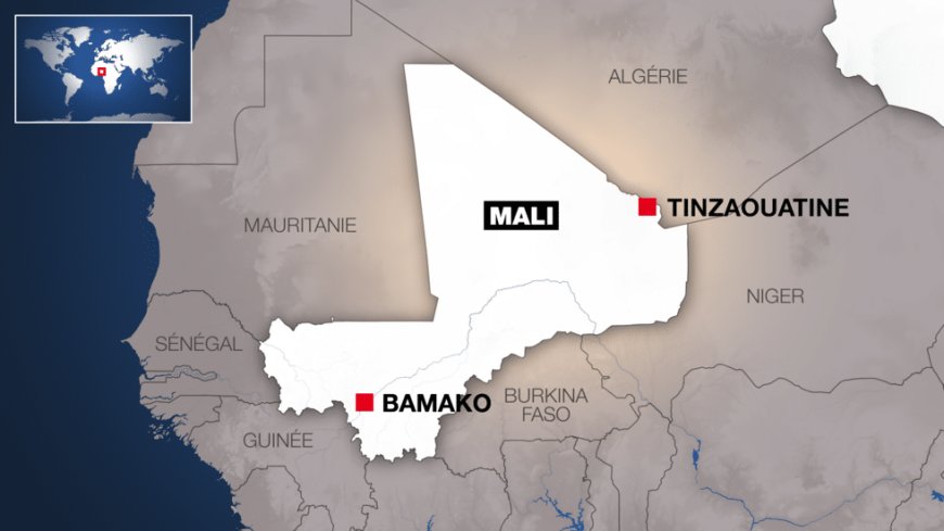 Selon les mouvements du Nord : l’armée malienne tire sur des civils à Tin Zawatine près de la frontière algérienne