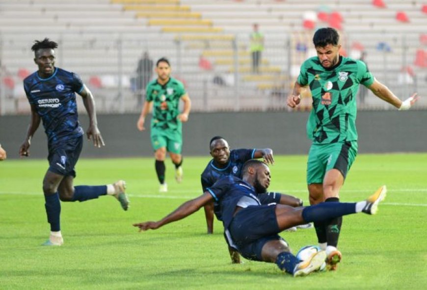 Compétitions africaines interclubs (1er tour préliminaire «retour») :  Le CRB et le CSC sans problèmes