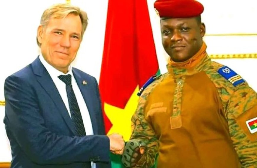 Région du Sahel : Le Danemark ferme ses ambassades au Mali et au Burkina Faso