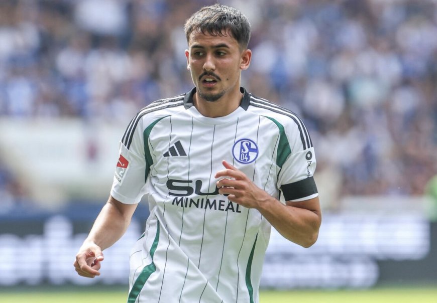 Allemagne : Ilyes Hamache débute avec Schalke 04