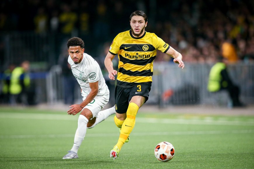 UEFA CL : Grand match de Jaouen Hadjam, qualifié en C1!