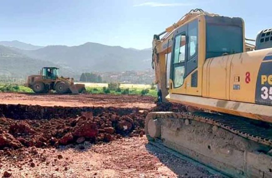 Travaux publics : L’urgence de finir l’échangeur de Oued Ghir