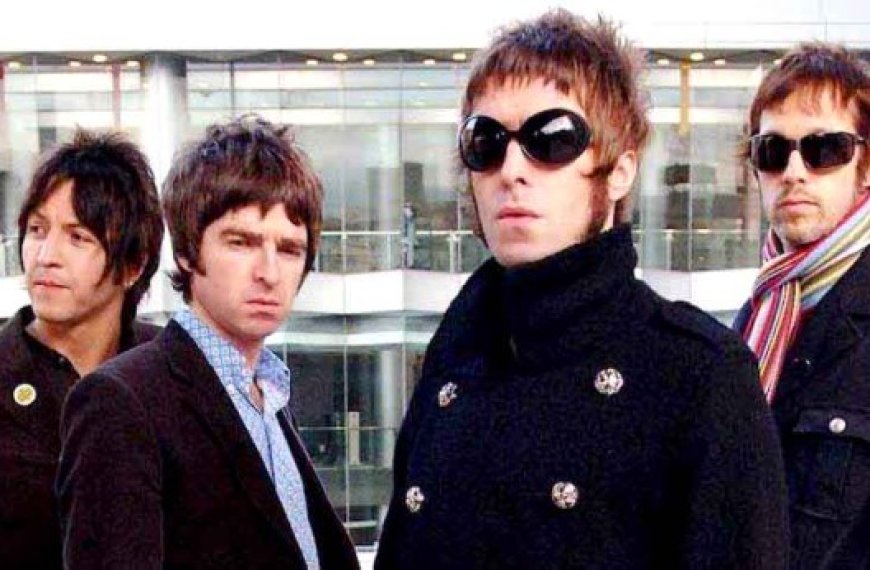 Les frères musiciens irlandais Gallagher font la paix : Reformation du groupe Oasis pour  une tournée mondiale