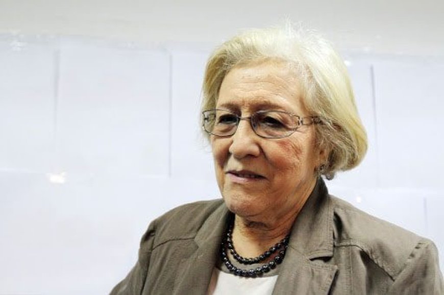 Dans une interview : Zohra Drif Bitat défend le général Toufik critique Gaïd Salah