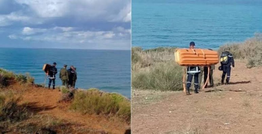 Mostaganem :sept corps sans vie retrouvés sur une plage