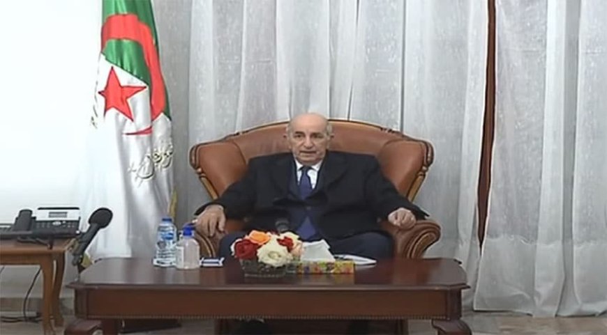 Urgent : le président Tebboune est renté au pays (vidéo)