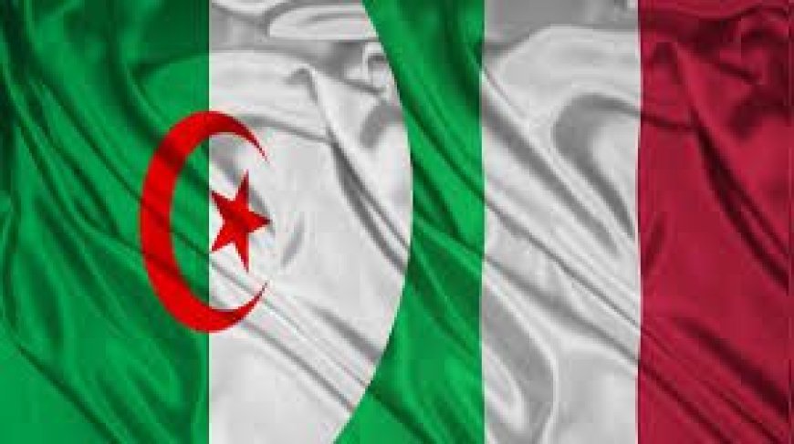 Algérie – Italie : osmose économique et politique