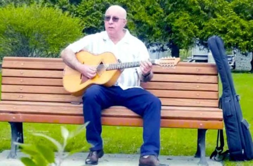 Portrait d’un artiste - Mohand Loualitène : Chanter l’inexorable marche du temps