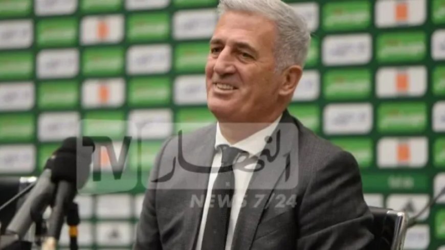 Équipe nationale : Petkovic dévoile sa liste pour les matchs face à la Guinée équatoriale et le Libéria