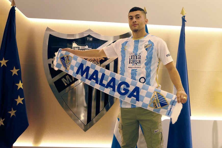 Mercato : Yanis Rahmani s'engage à Malaga