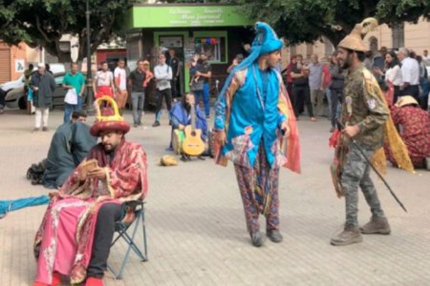 Annaba: du théâtre de rue pour animer le centre-ville tout au long du CHAN