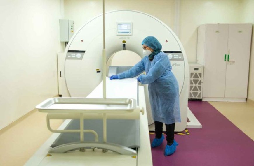 Annaba : Un nouveau CHU et un PET-scan pour la wilaya